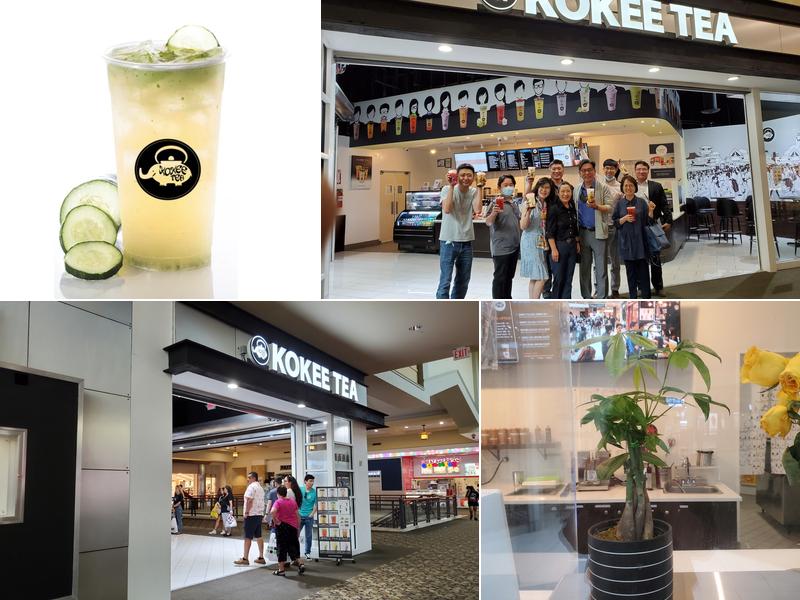 Kokee Tea - Mall of Georgia