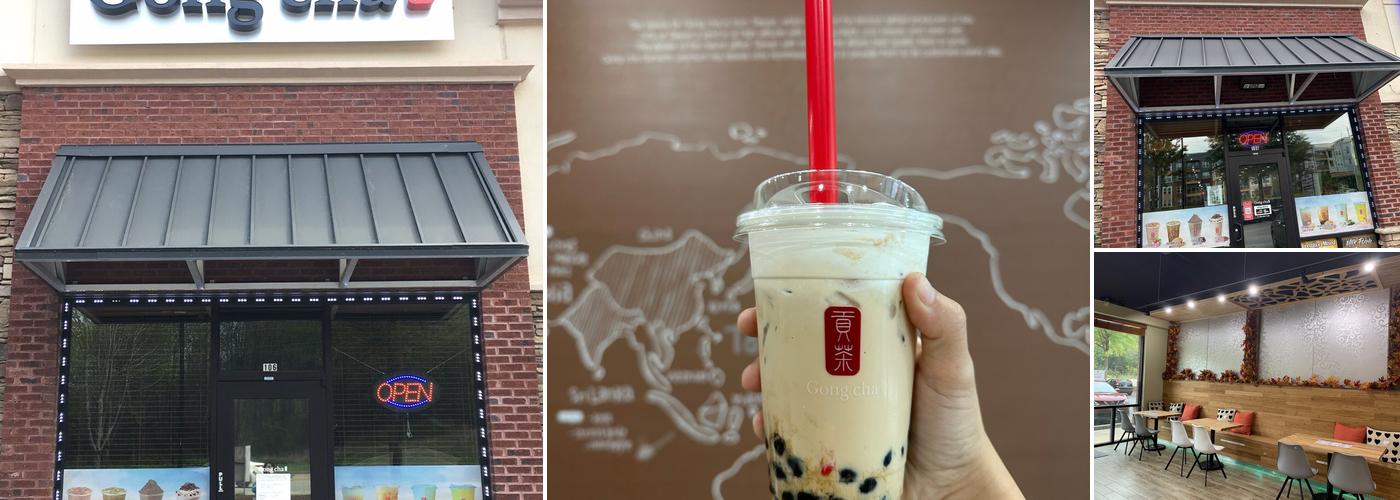 Gong Cha Suwanee Sugarloaf Plaza