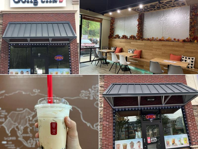 Gong Cha Suwanee Sugarloaf Plaza