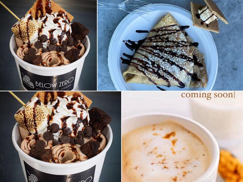 Below Zero - Savannah