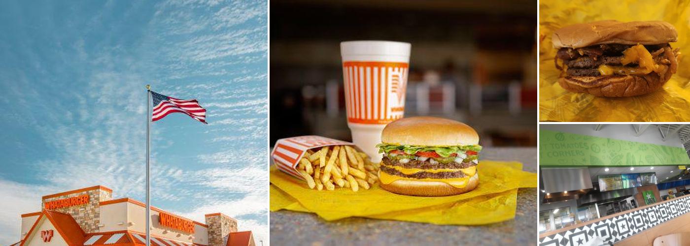 Whataburger Menu