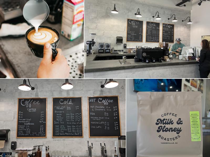 The Standard CLCL -- Coffee Shop