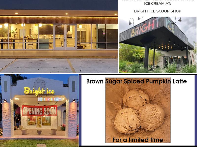 Bright Ice Scoop Shop Park Blvd