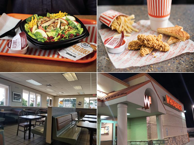 Whataburger 20550 I-45, Spring