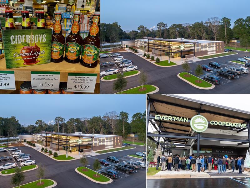 Ever'man Cooperative Grocery & Cafe - 9 Mile