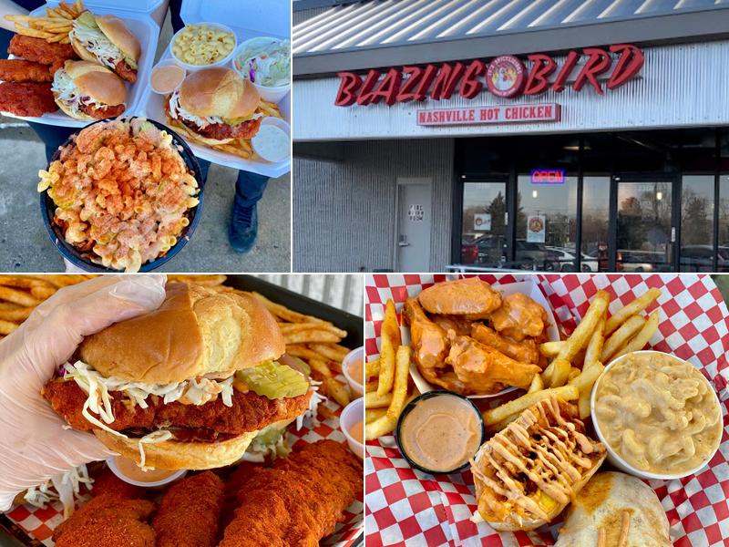 Blazing Bird (Arvada)