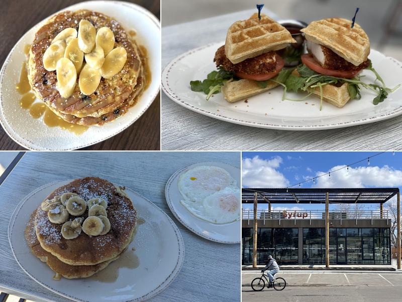 Syrup Edgewater 5457 W 20th Ave, Edgewater