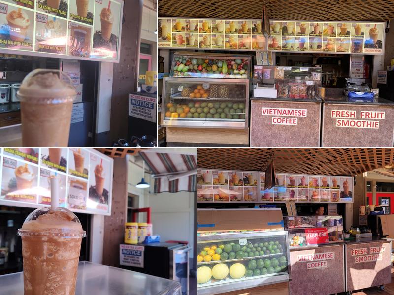 Thanh French Coffee & Bubble Tea