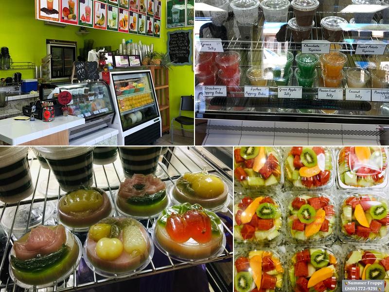 Salty Lemon (Summer Frappe)