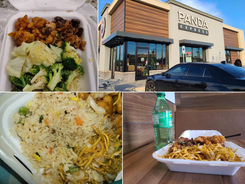 Panda Express 25631 US-59, Kingwood