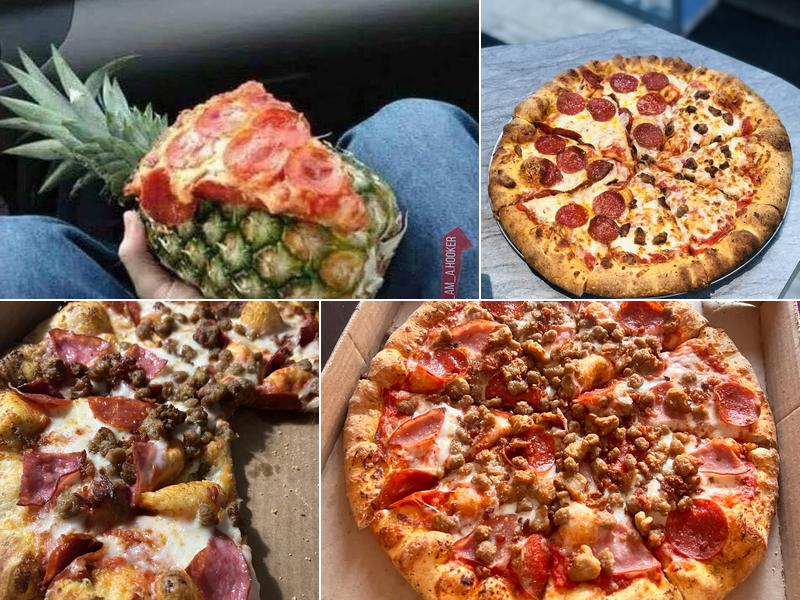 Buckaroos Slices & Scoops