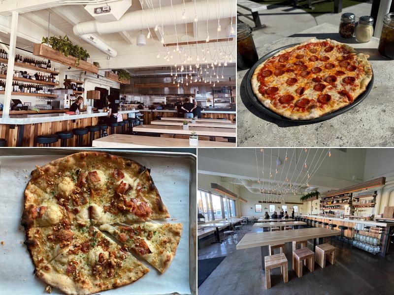 White Pie Pizzeria 330 S Nevada Ave, Colorado Springs