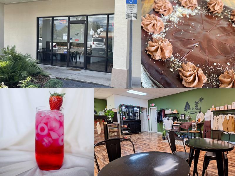 Pines to Palms Coffee