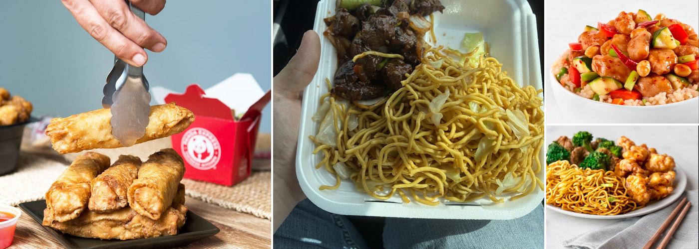 Panda Express Menu