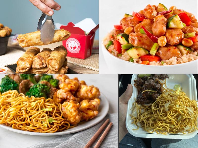 Panda Express Menu