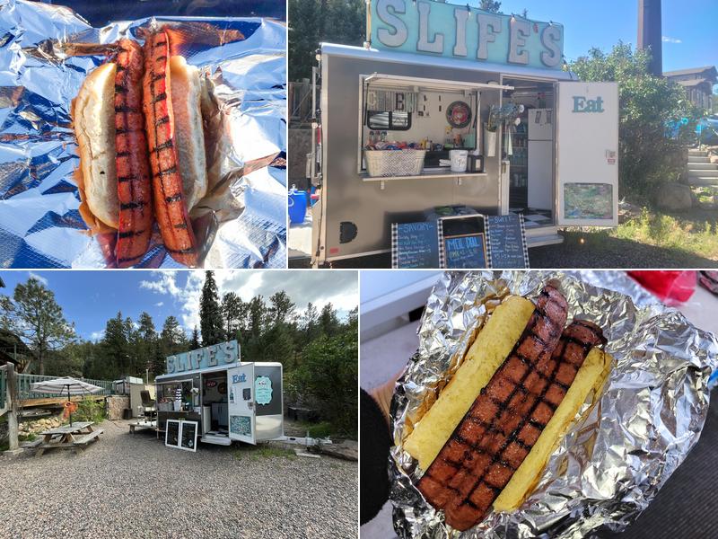 Slife's Devil Dogs & Sweet Freeze Shave Ice