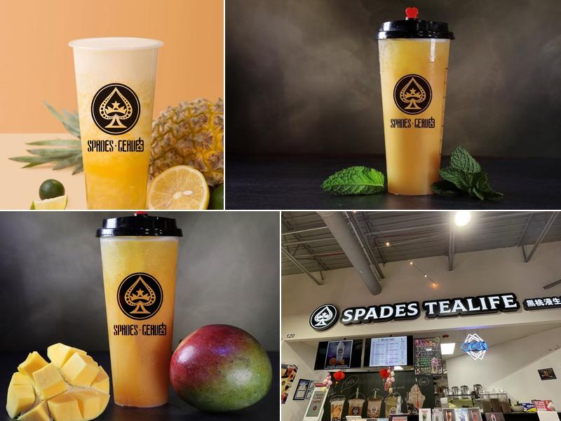 Spades Tealife