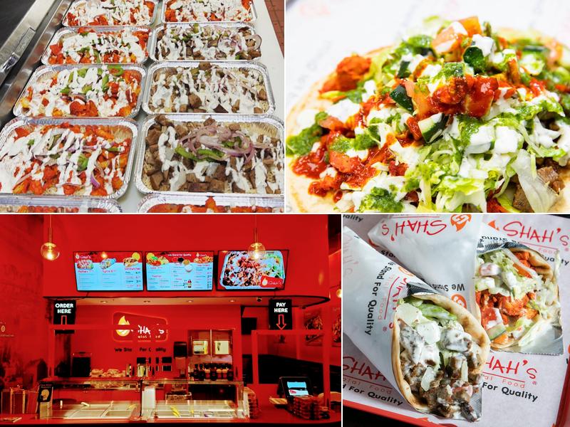 Shah's Halal Food Norwalk