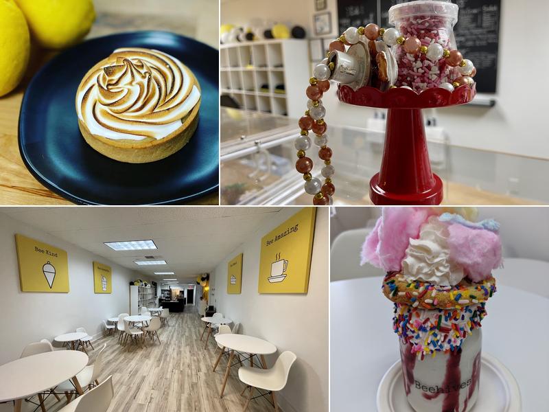 Bananas and Beehives