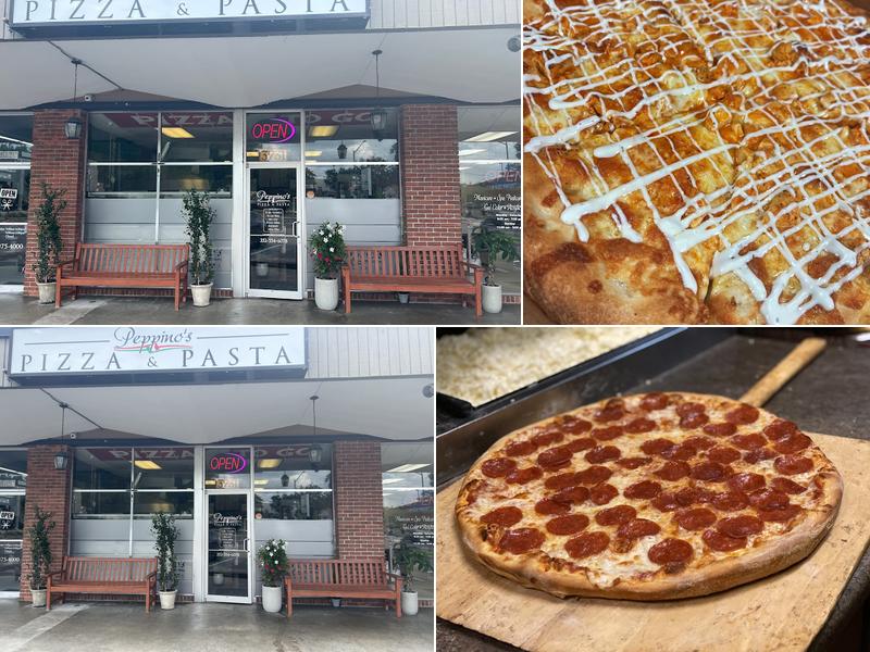 Peppino's Pizza 3731 W University Ave, Gainesville