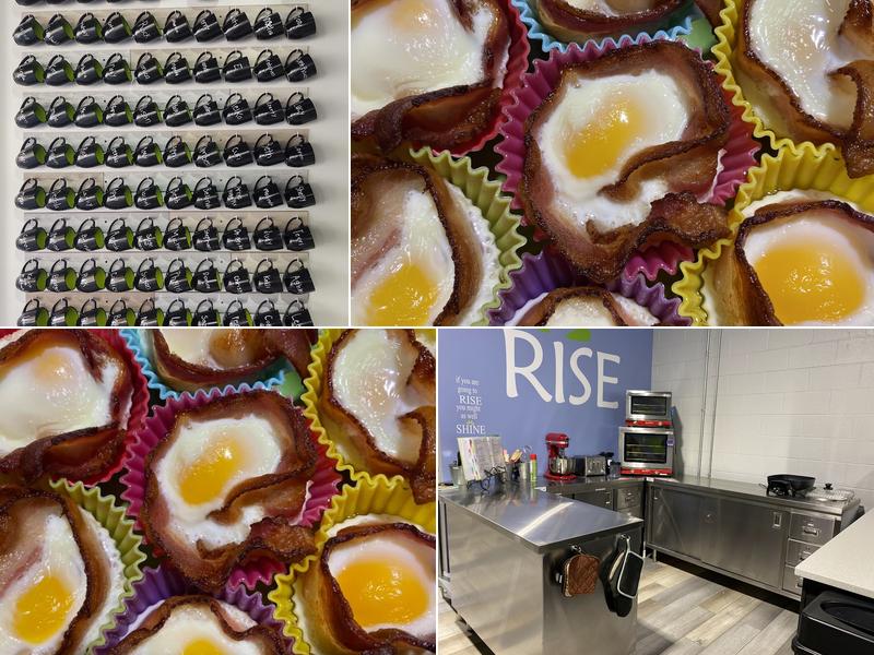 RISE coffee & tea 4651 Sandy Plains Rd #116, Roswell
