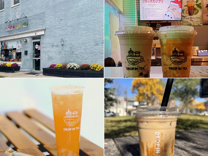 Drop In Tea 5 S Beech St, Oxford