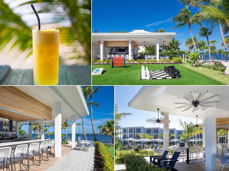 McKee's Tiki Bar - The Capitana Key West