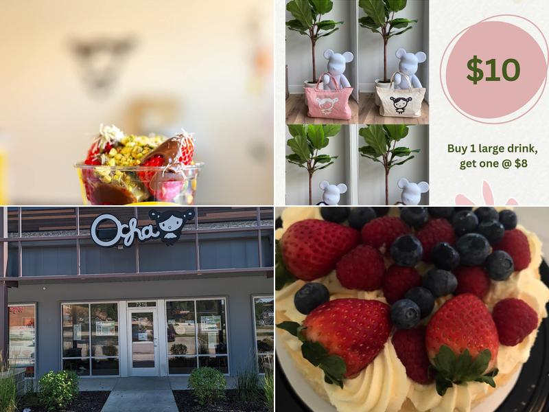 Ocha Bubble Tea, Windsor Heights