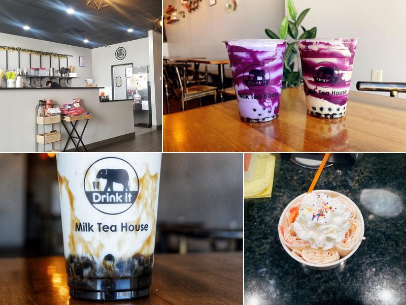 Drink It Milk Tea House