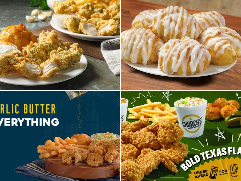 Church's Texas Chicken