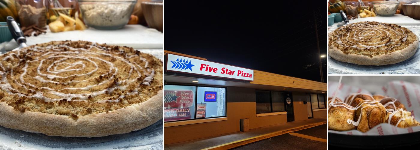 White Pizza Near Me – Discover Tony’s Pizza’s Delicious Bianco Five star pizza near me