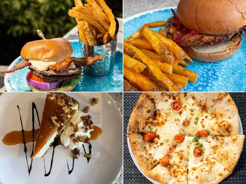 BlueWaters Bar & Grill 2146 Overseas Hwy, Marathon