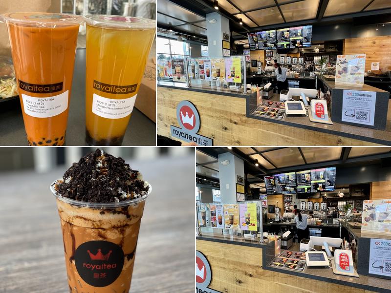 Royaltea 12250 Clarksville Pike suite a, Clarksville