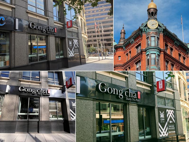 Gong Cha (DC 14th St)
