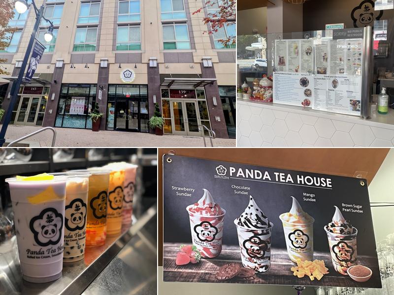 Panda Tea House 141 Waterfront St, National Harbor