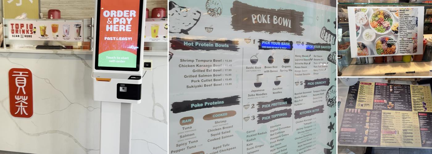 Poki DC Menu