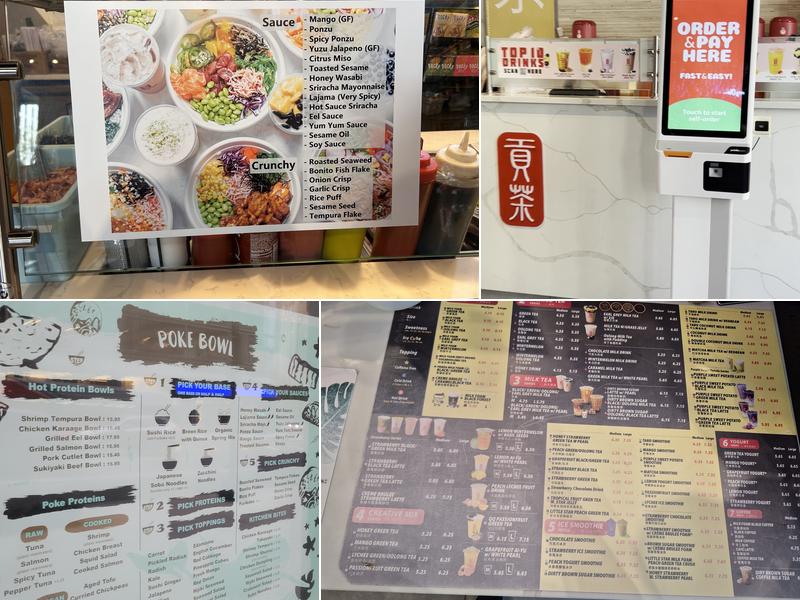 Poki DC Menu