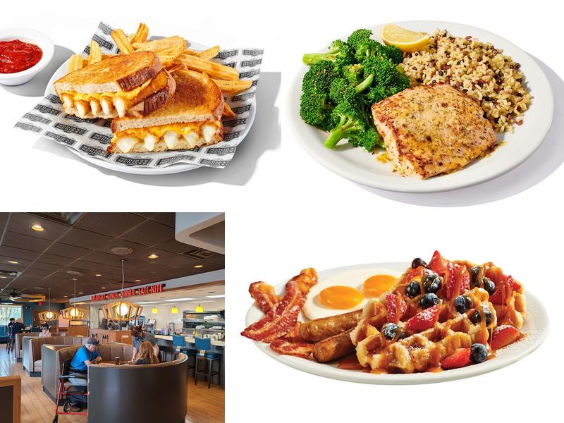 Denny's 22671 Eastex Fwy, Kingwood