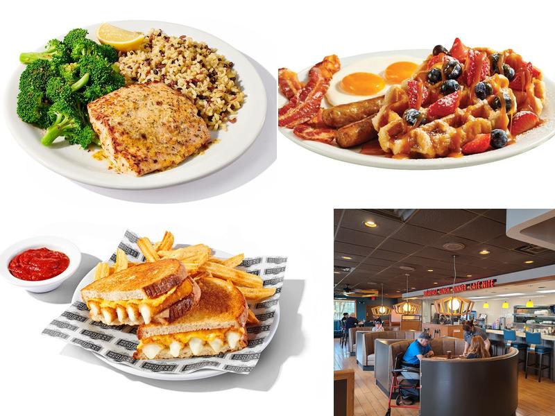 Denny's 22671 Eastex Fwy, Kingwood
