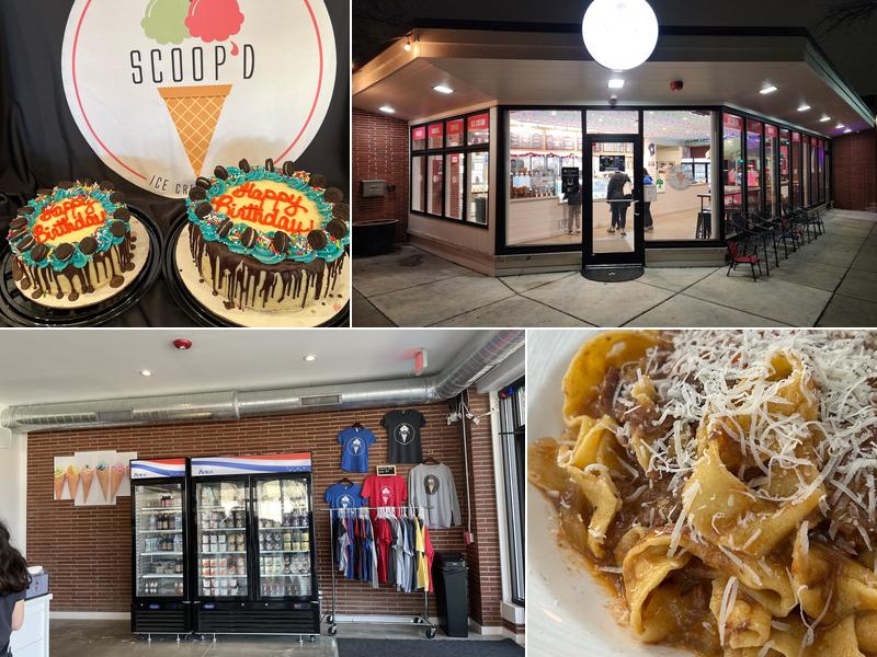 Triple Scoop'd Ice Cream