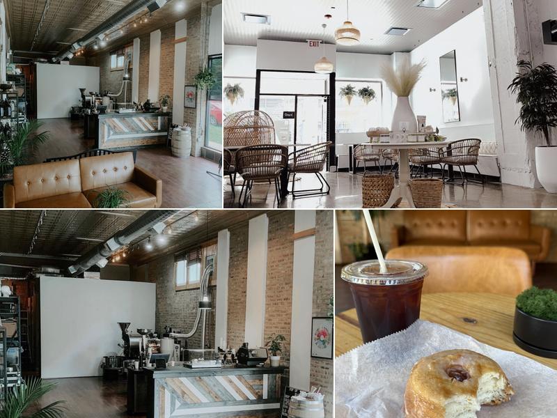 Happy Monday Coffee Roasters