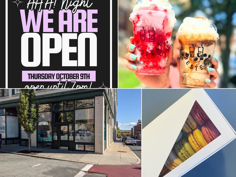 BesTeas Bubble Tea Room