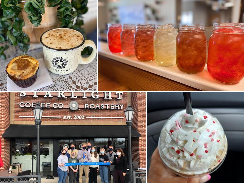 Starlight Coffee Co. & Roastery 7613 Old Indiana 60, Sellersburg