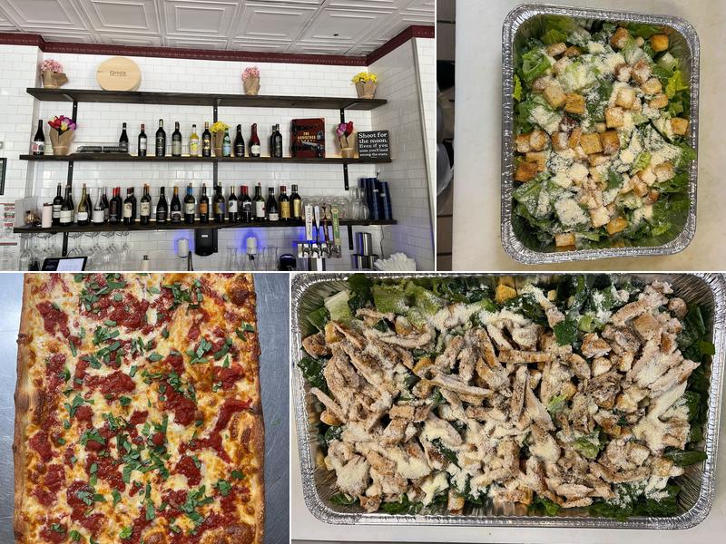 Gardens pizza & Pasta