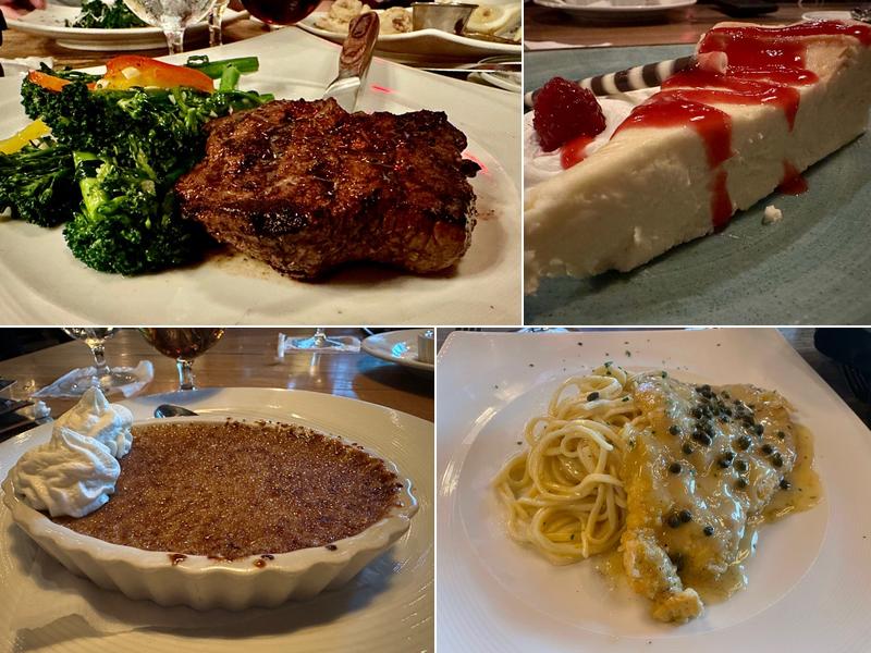 Rena's Italian Fishery & Grill