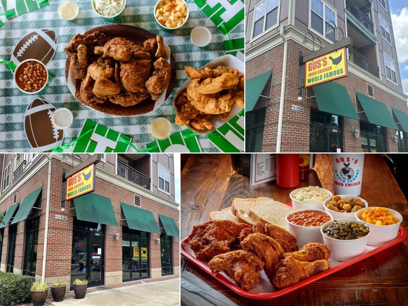 Gus's World Famous Fried Chicken