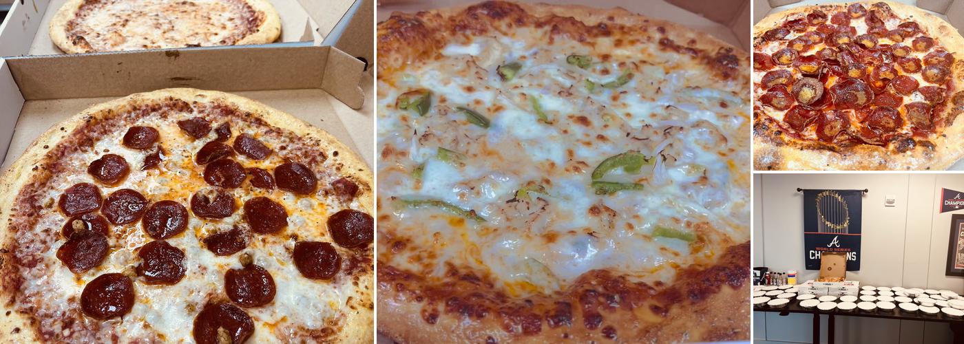 Night Owl Pizza - Marietta