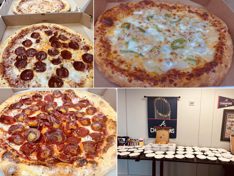 Night Owl Pizza - Marietta