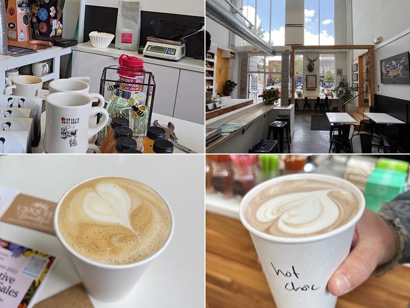 Daisy Chain Coffee Menu