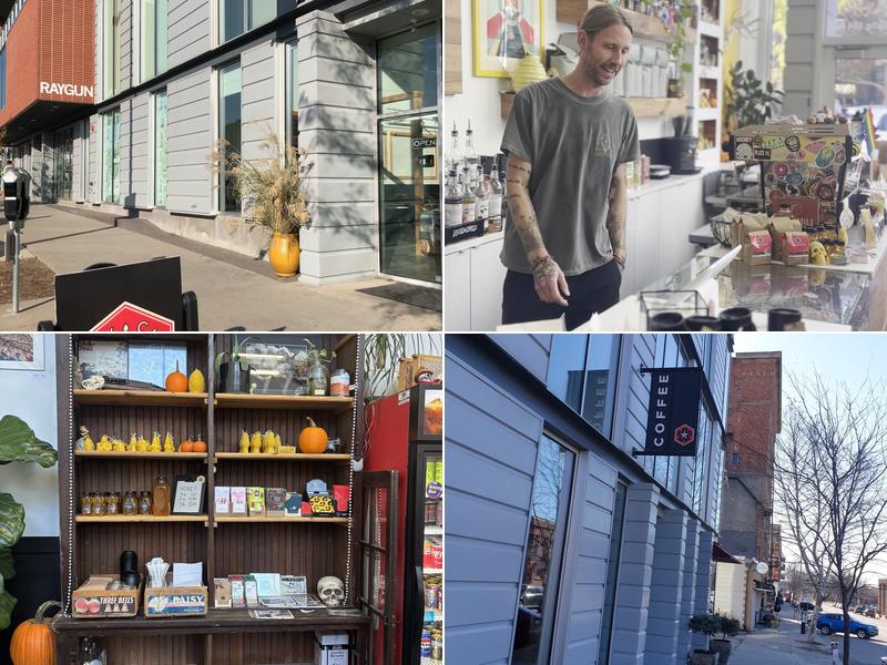 Daisy Chain Coffee 505 E Grand Ave #104, Des Moines